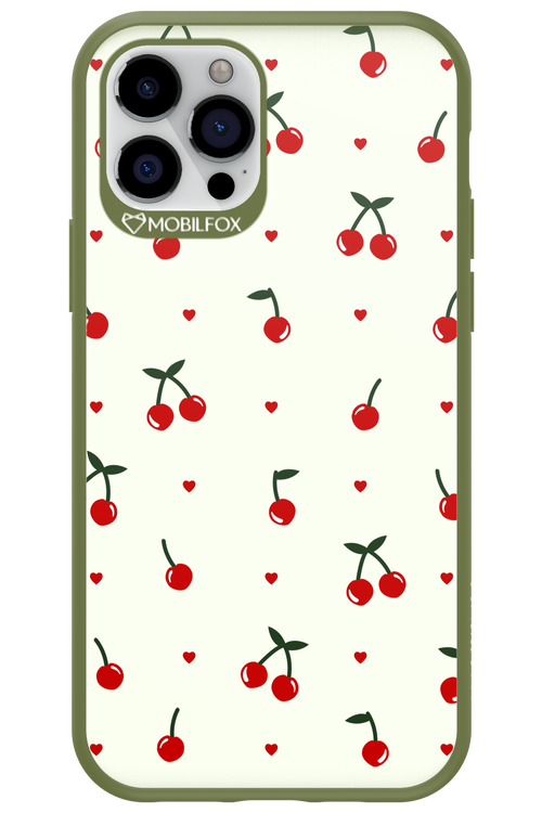 Baby Cherry - Apple iPhone 12 Pro