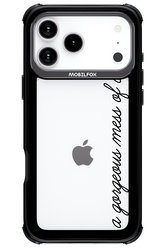 Gorgeous Mess - Apple iPhone 17 Pro Max