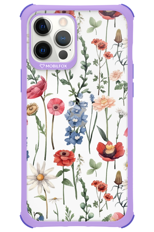 Flower Field - Apple iPhone 12 Pro Max
