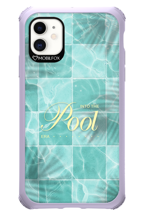 Into the Pool - Apple iPhone 11