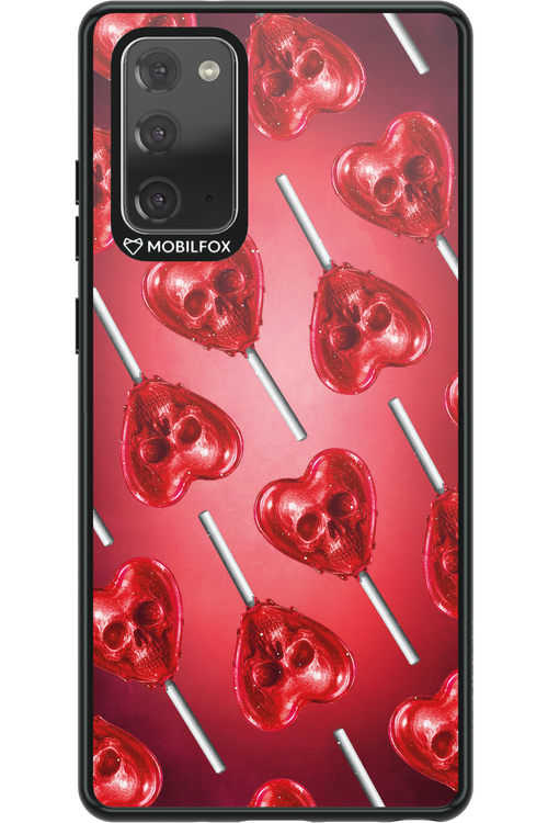 Love Kills 2.0 - Samsung Galaxy Note 20