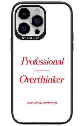 Pro Overthinker - Apple iPhone 14 Pro Max