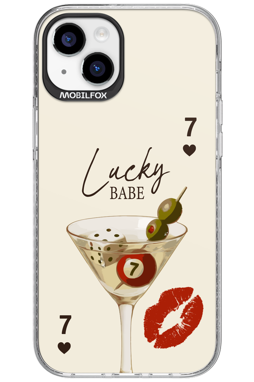 Lucky Babe - Apple iPhone 15 Plus