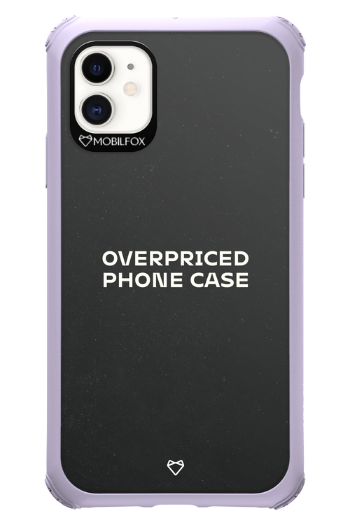 Overprieced - Apple iPhone 11