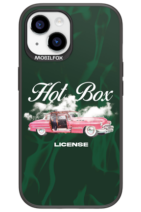 Hotbox - Apple iPhone 15