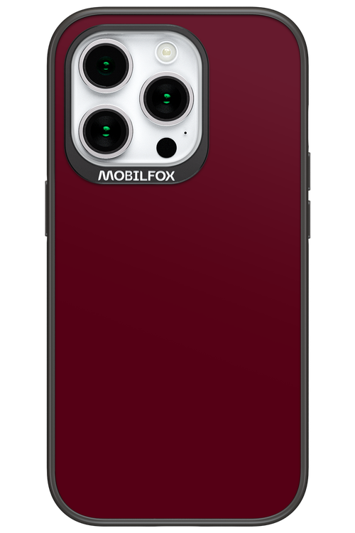 Burgundy - Apple iPhone 15 Pro