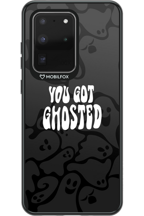 Ghosted - Samsung Galaxy S20 Ultra 5G