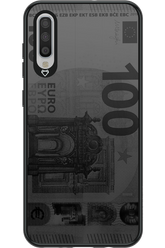 Euro Black - Samsung Galaxy A70