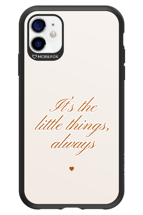 Little Things - Apple iPhone 11