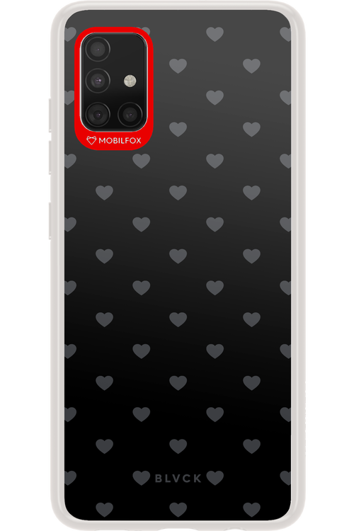 BLVCK HEARTS - Samsung Galaxy A51