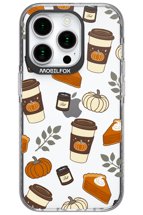 Everything is Pumpkin - Apple iPhone 15 Pro
