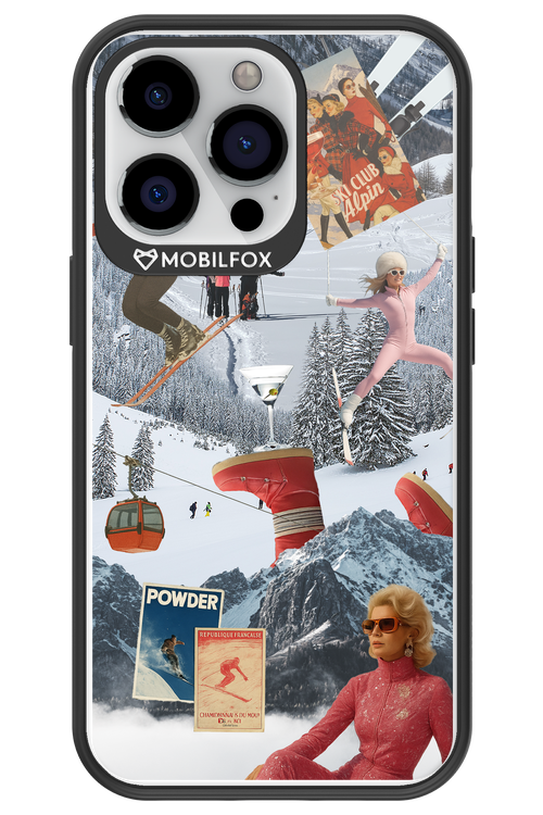 Pink Jump - Apple iPhone 13 Pro