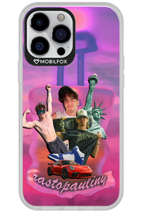 Urban Rockstar 2.0 - Apple iPhone 13 Pro Max