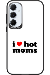 I love hot moms W - Samsung Galaxy A55