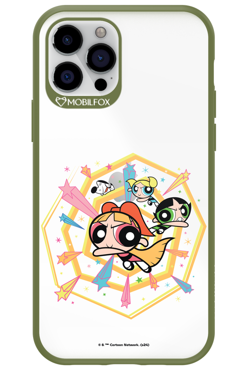 Powerpuff - Apple iPhone 12 Pro