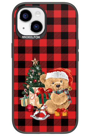 Teddy's Christmas - Apple iPhone 15