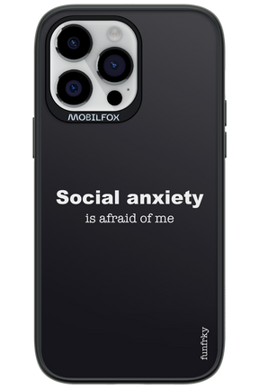 Fearless Introvert - Apple iPhone 14 Pro Max