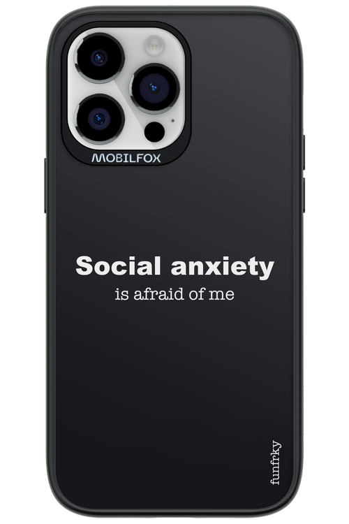 Fearless Introvert - Apple iPhone 14 Pro Max