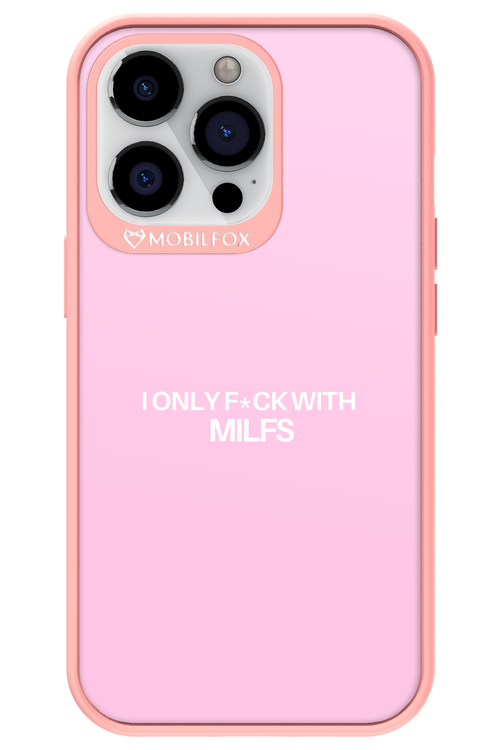 Only Milf Pink - Apple iPhone 13 Pro