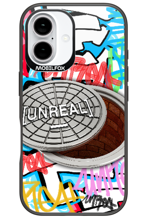 HULE - Apple iPhone 16