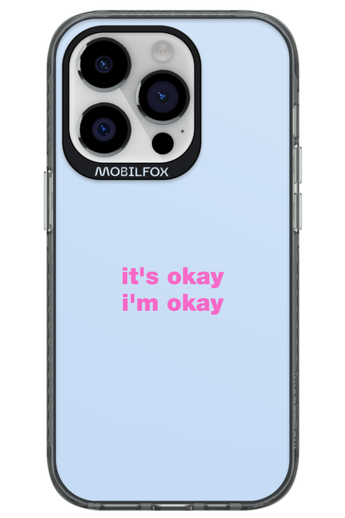 It_s Okay - Apple iPhone 14 Pro