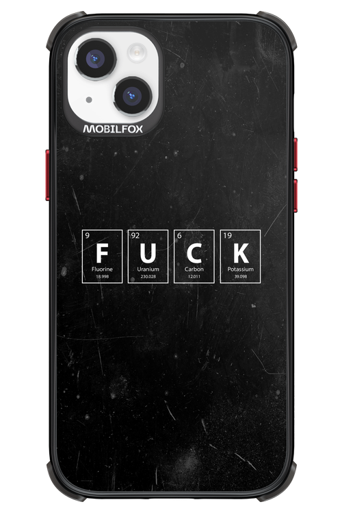 Periodic table - Apple iPhone 14 Plus