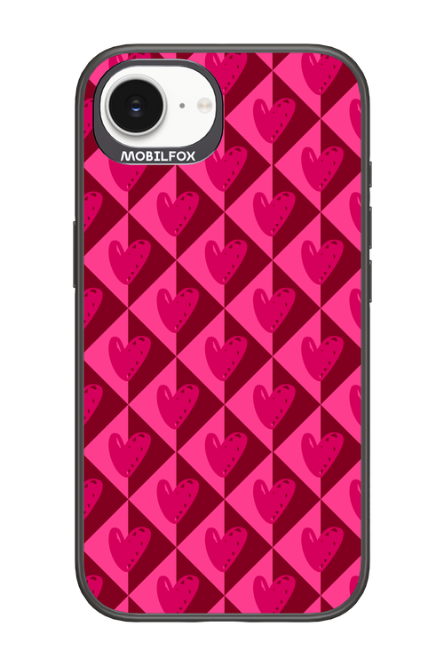 Holiday Heartss - Apple iPhone 16e