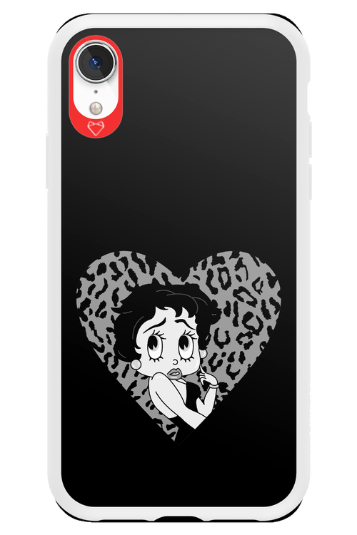 Not Betty B&W - Apple iPhone XR