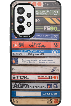 Retro Vibes - Samsung Galaxy A53