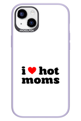 I love hot moms W 2.0 - Apple iPhone 14 Plus