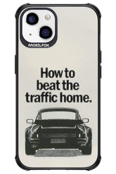 Retro Car 2.0 - Apple iPhone 13