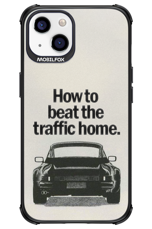 Retro Car 2.0 - Apple iPhone 13