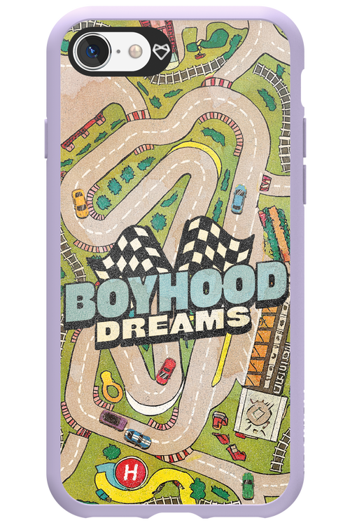 Boyhood Dreams - Apple iPhone SE 2022