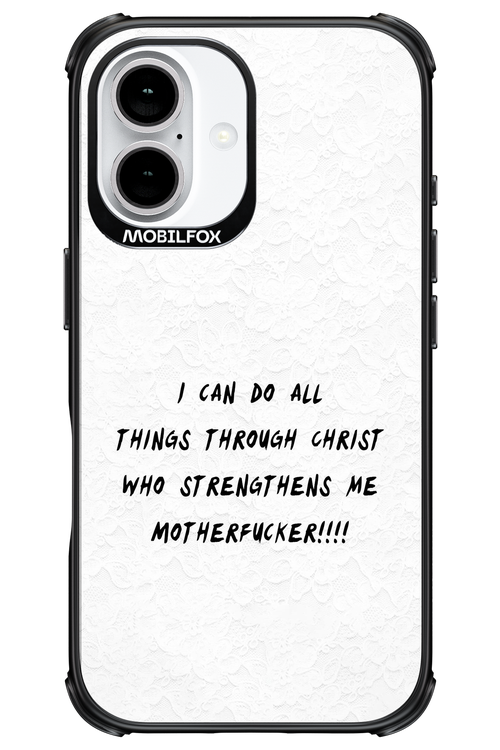 Christ A 2.0 - Apple iPhone 16