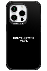 Only Milf Black - Apple iPhone 15 Pro