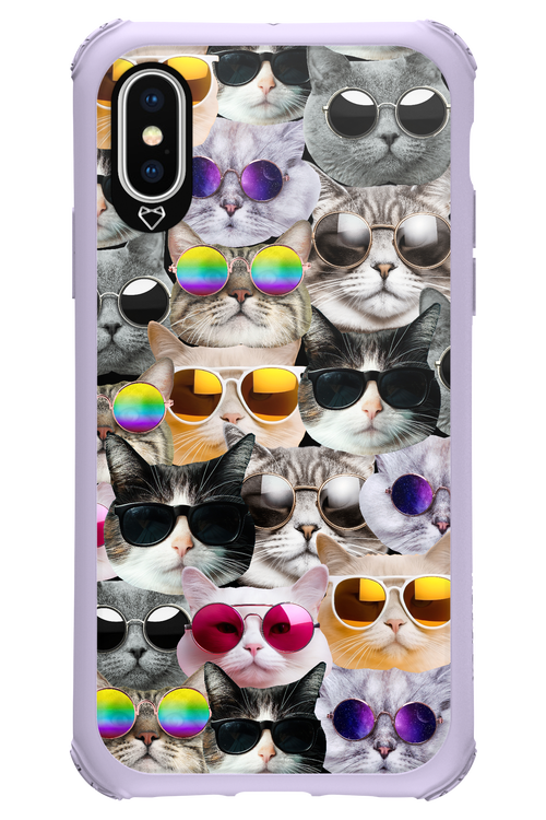 Cat World - Apple iPhone XS