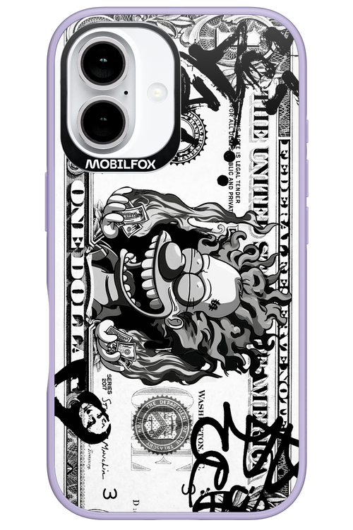 CLOWN BLVCK - Apple iPhone 16