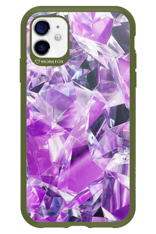 Violet Aura - Apple iPhone 11