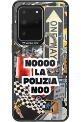 LA POLIZIA - Samsung Galaxy S20 Ultra 5G