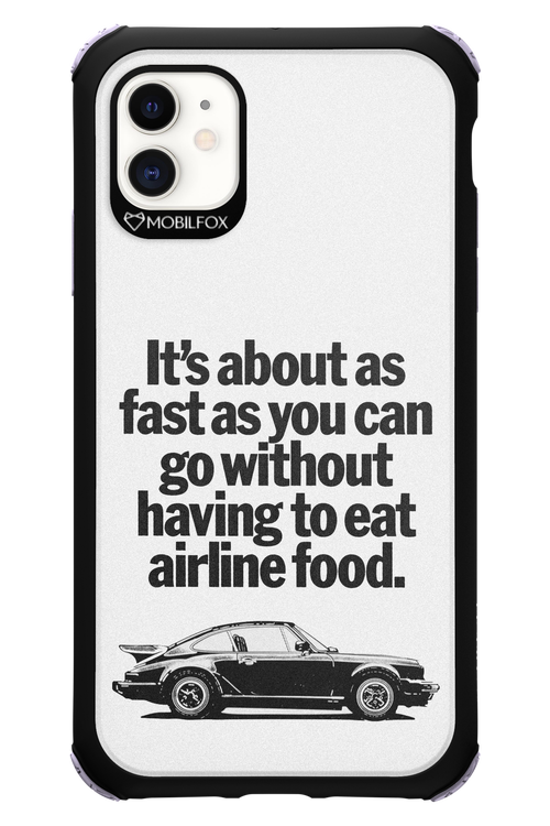 Retro Car II 2.0 - Apple iPhone 11