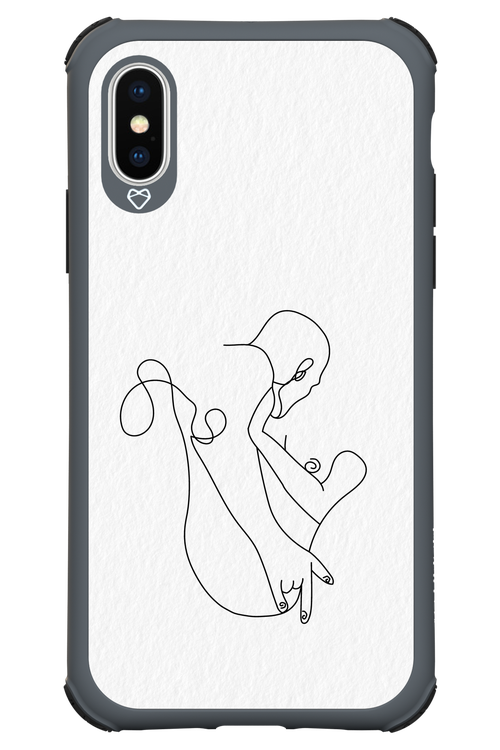 Horny for art 2.0 - Apple iPhone X
