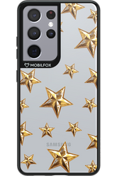 Gold Stars - Samsung Galaxy S21 Ultra