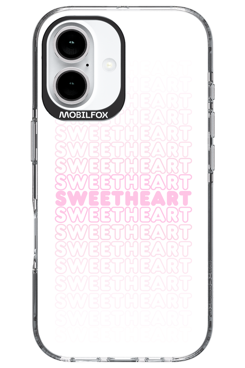 Sweetheart Pink - Apple iPhone 16