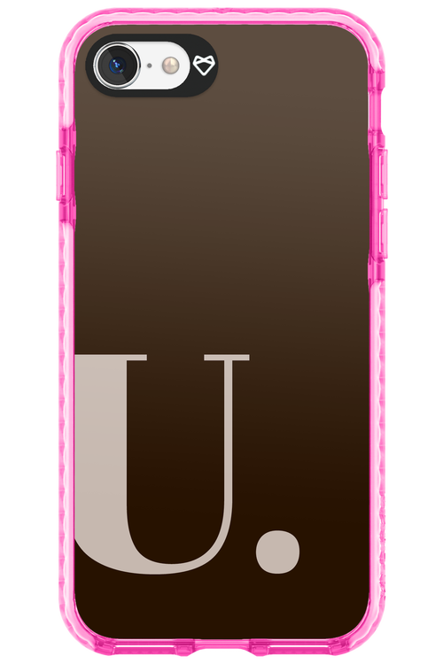 U (Mokka Foam) - Apple iPhone 7