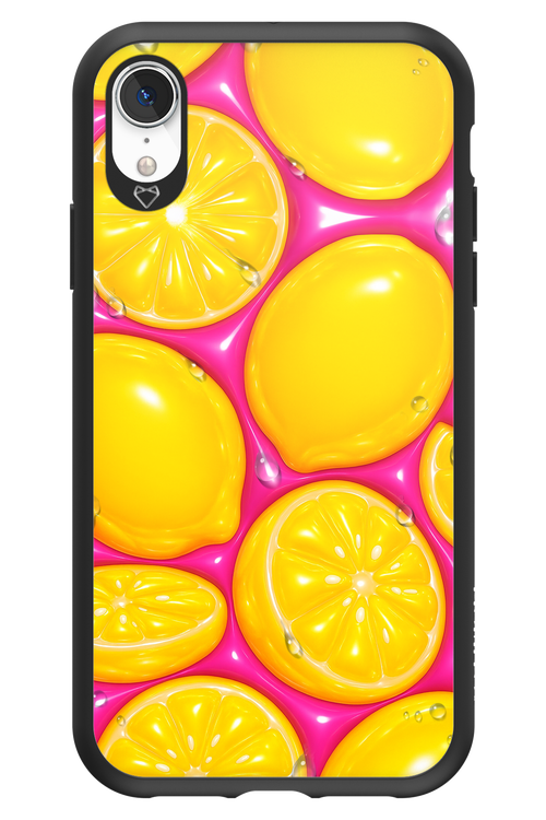 JuicyLemon - Apple iPhone XR