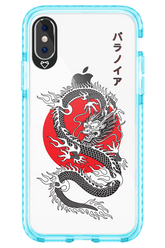 Japan dragon - Apple iPhone XS