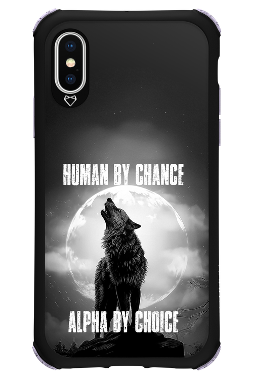 Alpha 2.0 - Apple iPhone XS