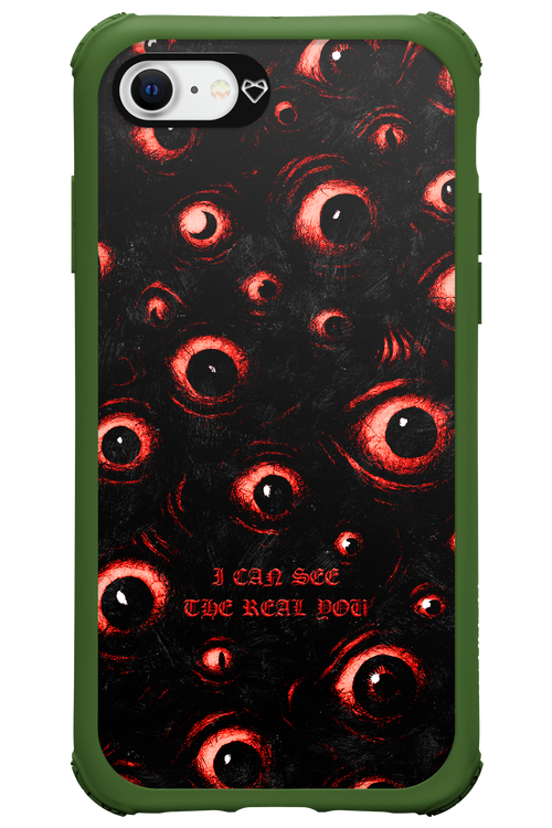 The Watchers - Apple iPhone SE 2020