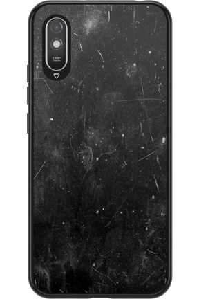 Black Grunge - Xiaomi Redmi 9A