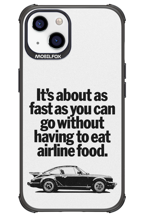 Retro Car II 2.0 - Apple iPhone 13